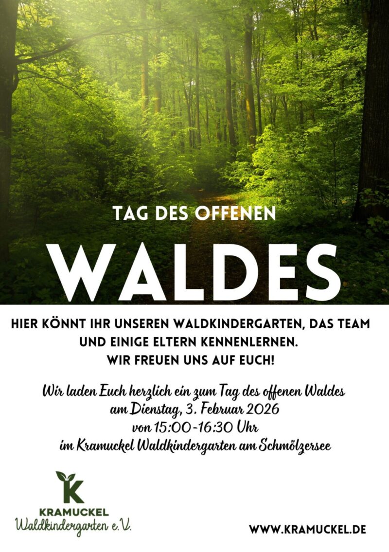 tag des offenen waldes 2026 (a5)